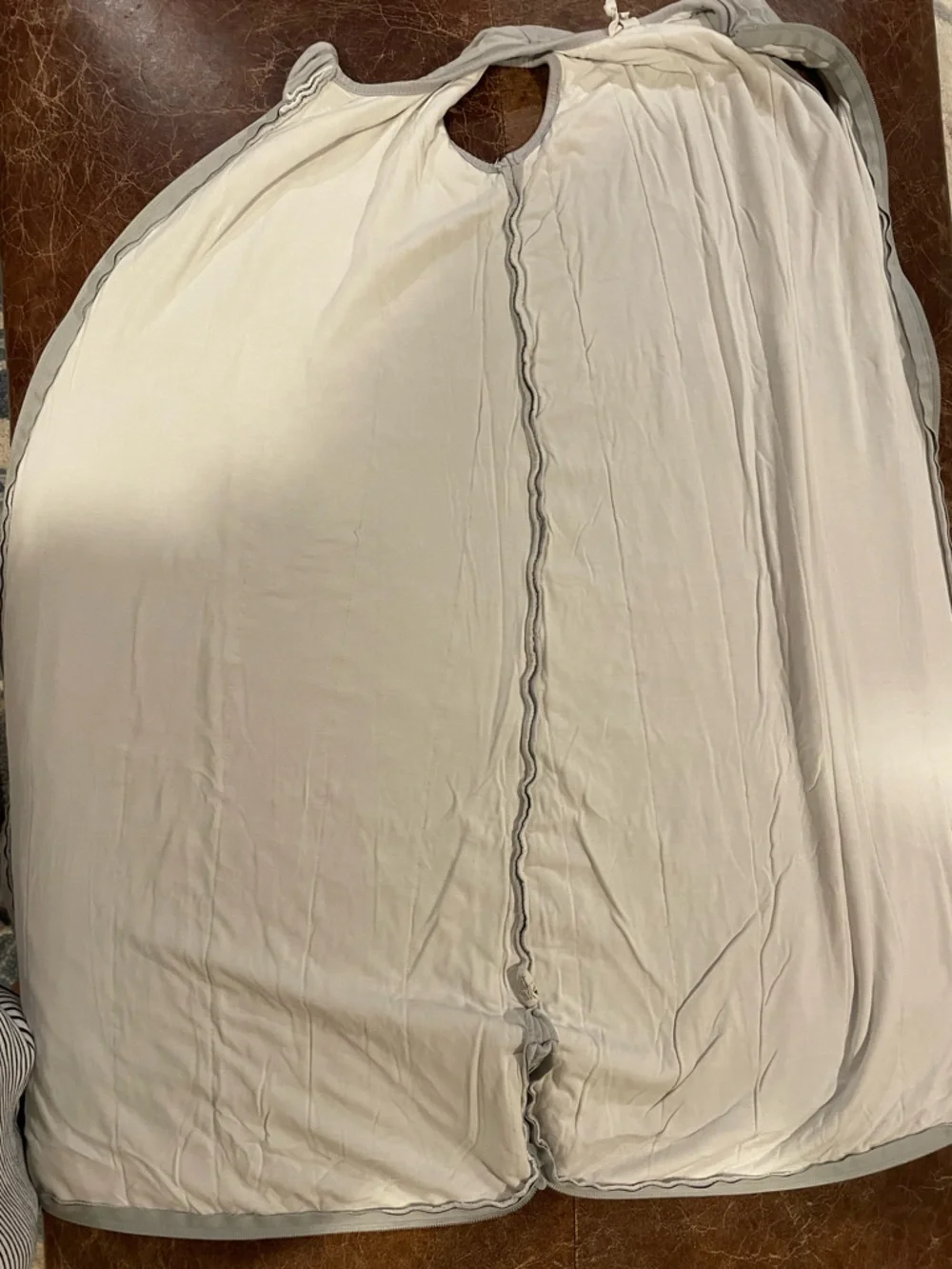 Kyte Baby Gray 1.0 tog Sleep Bag 18-36mos (M/L)